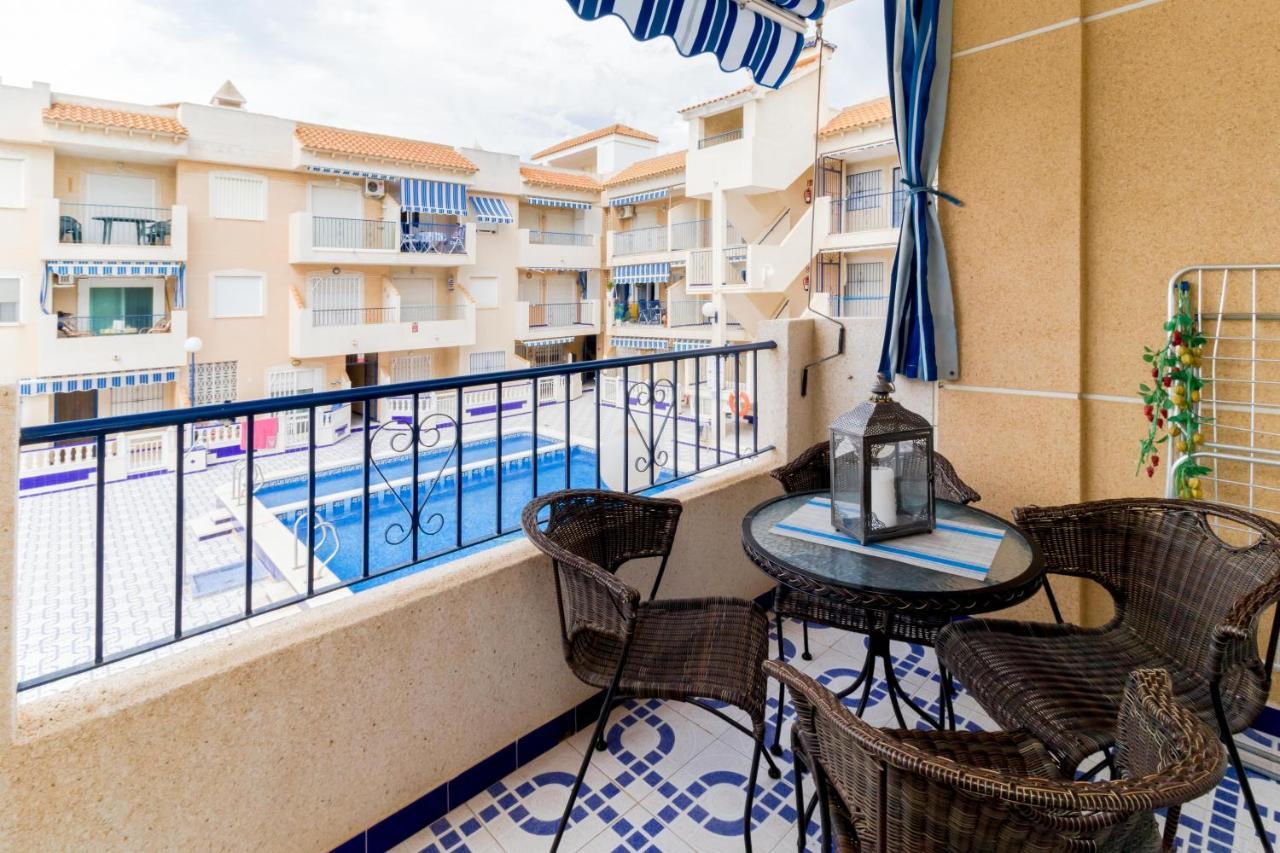 Espanatour Vega Baja Torrevieja Exterior photo